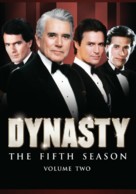 &quot;Dynasty&quot; - DVD movie cover (xs thumbnail)