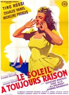 Le soleil a toujours raison - French Movie Poster (xs thumbnail)