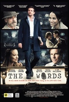 The Words - New Zealand Movie Poster (xs thumbnail)