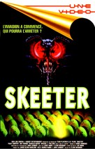 Skeeter - French VHS movie cover (xs thumbnail)