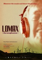 Lomax the Songhunter - Dutch Movie Poster (xs thumbnail)