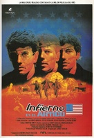 Born American - Spanish Movie Poster (xs thumbnail)