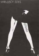 Dirty Dancing - Polish Movie Poster (xs thumbnail)