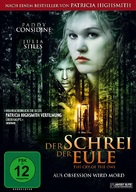 Cry of the Owl - German DVD movie cover (xs thumbnail)