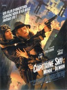 Sky Captain And The World Of Tomorrow - French Movie Poster (xs thumbnail)