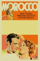 Morocco - Movie Poster (xs thumbnail)