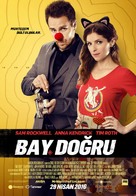 Mr. Right - Turkish Movie Poster (xs thumbnail)