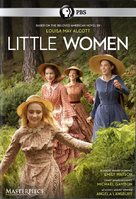&quot;Little Women&quot; - DVD movie cover (xs thumbnail)