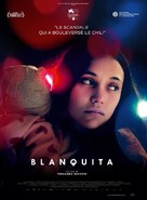 Blanquita - French Movie Poster (xs thumbnail)