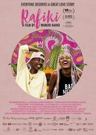 Rafiki - Movie Poster (xs thumbnail)