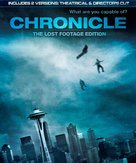 Chronicle - Blu-Ray movie cover (xs thumbnail)