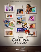 Once Upon A Studio - Indian Movie Poster (xs thumbnail)