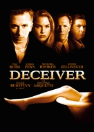 Deceiver - DVD movie cover (xs thumbnail)
