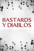 Bastards y Diablos - Colombian Movie Poster (xs thumbnail)