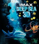 Deep Sea 3D - Blu-Ray movie cover (xs thumbnail)