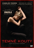 Dark Places - Czech DVD movie cover (xs thumbnail)