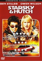 Starsky and Hutch - Finnish DVD movie cover (xs thumbnail)