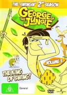 &quot;George of the Jungle&quot; - Australian DVD movie cover (xs thumbnail)