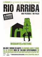 R&iacute;o arriba - Argentinian Movie Poster (xs thumbnail)