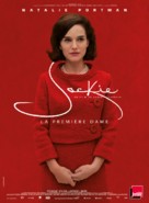 Jackie - French Movie Poster (xs thumbnail)