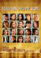 New Year&#039;s Eve - Czech DVD movie cover (xs thumbnail)
