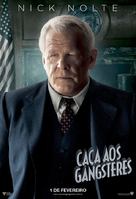 Gangster Squad - Brazilian Movie Poster (xs thumbnail)