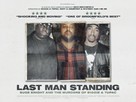 Last Man Standing: Suge Knight and the Murders of Biggie &amp; Tupac - British Movie Poster (xs thumbnail)