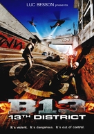 Banlieue 13 - Movie Cover (xs thumbnail)