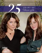 "Gilmore Girls" Poster