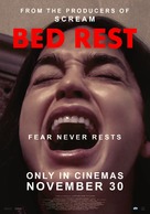 Bed Rest - British Movie Poster (xs thumbnail)