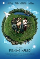 Fishing Naked - Movie Poster (xs thumbnail)