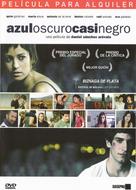 Azuloscurocasinegro - Spanish DVD movie cover (xs thumbnail)