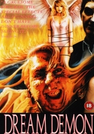 Dream Demon - British DVD movie cover (xs thumbnail)