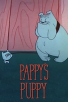 Pappy&#039;s Puppy - Movie Poster (xs thumbnail)