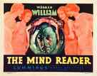 The Mind Reader - Movie Poster (xs thumbnail)