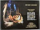 Hider in the House - British Movie Poster (xs thumbnail)