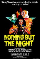 Nothing But the Night - Movie Poster (xs thumbnail)