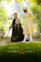 Victoria and Abdul - Movie Cover (xs thumbnail)