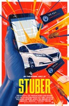 Stuber - Movie Poster (xs thumbnail)