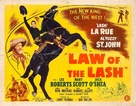 Law of the Lash - Movie Poster (xs thumbnail)
