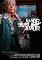West Side Story - Brazilian Movie Poster (xs thumbnail)