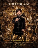 The Hunger Games: The Ballad of Songbirds &amp; Snakes - Vietnamese Movie Poster (xs thumbnail)