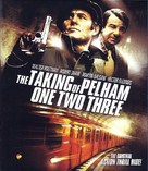The Taking of Pelham One Two Three - Blu-Ray movie cover (xs thumbnail)