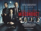 Misconduct - British Movie Poster (xs thumbnail)