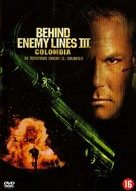 Behind Enemy Lines: Colombia - Dutch Movie Cover (xs thumbnail)