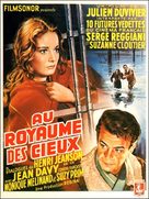 Au royaume des cieux - Belgian Movie Poster (xs thumbnail)