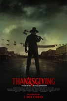 Thanksgiving - Swedish Movie Poster (xs thumbnail)