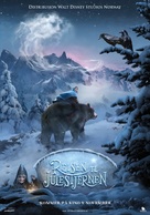 Reisen til julestjernen - Norwegian Movie Poster (xs thumbnail)