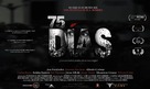 75 d&iacute;as - Spanish Movie Poster (xs thumbnail)