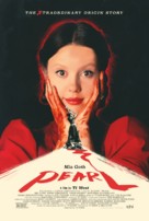 Pearl: An X-traordinary Origin Story - Movie Poster (xs thumbnail)